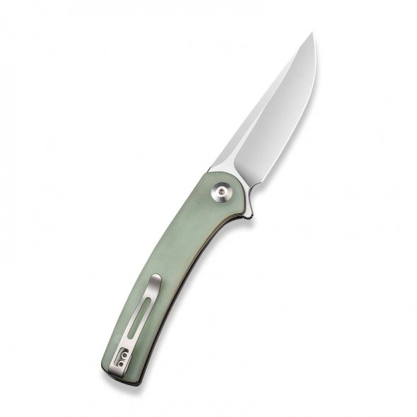 Civivi Mini Asticus Linerlock Jade