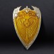 Inspired Shield of King Llane