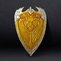 Inspired Shield of King Llane