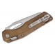 Microtech MSI RAM-LOK 30th Anniversary Stonewashed Dark Earth