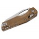 Microtech MSI RAM-LOK 30th Anniversary Stonewashed Dark Earth