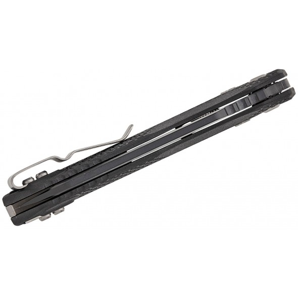 Microtech MSI RAM-LOK 30th Anniversary Black