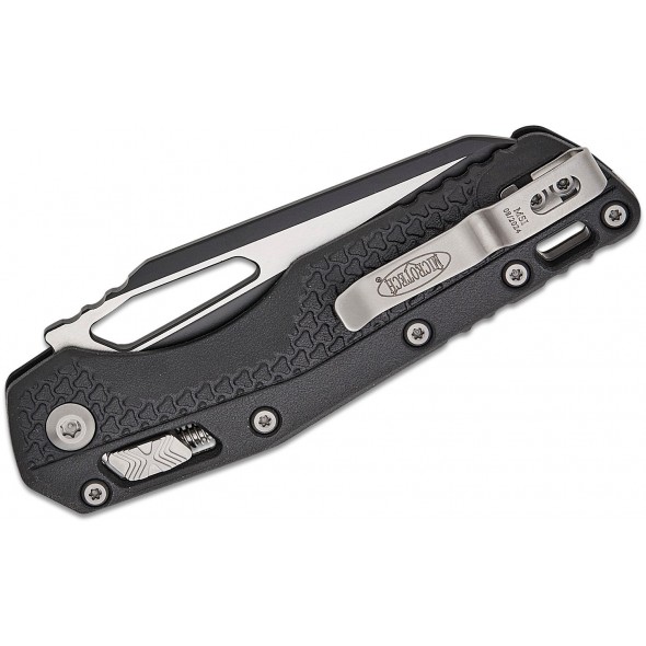 Microtech MSI RAM-LOK 30th Anniversary Black