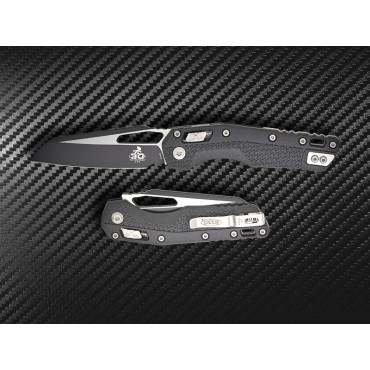 Microtech MSI RAM-LOK 30th Anniversary Black