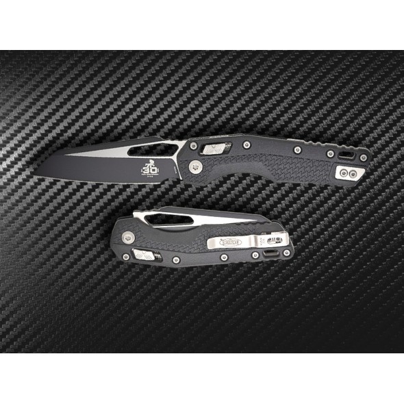 Microtech MSI RAM-LOK 30th Anniversary Black