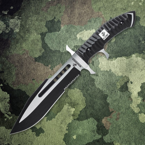 USMC Commando Bowie