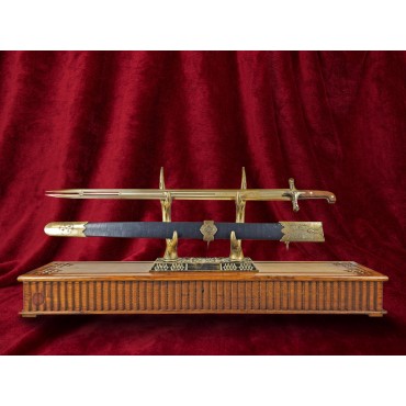 Hazrat Uthman Sword with Scabbard