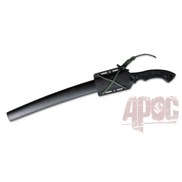 A.P.O.C Sirupate Kukri by A.P.O.C