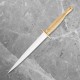 Sheffield Commando Dagger - Gold Carbon Steel