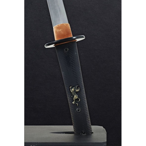 Modern Wakizashi by Dragon King