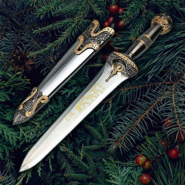 Moonsteel Dagger