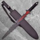 Fireborn with Sheath