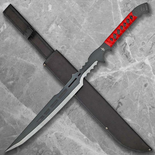 Wraith Edge with Sheath