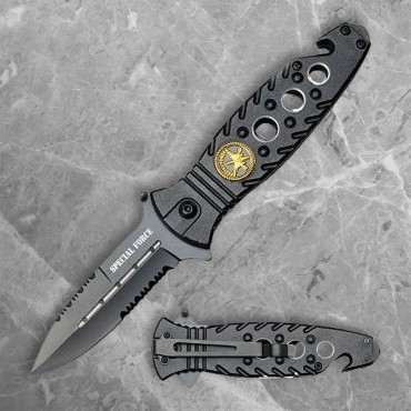 Special Forces Rescue Folder