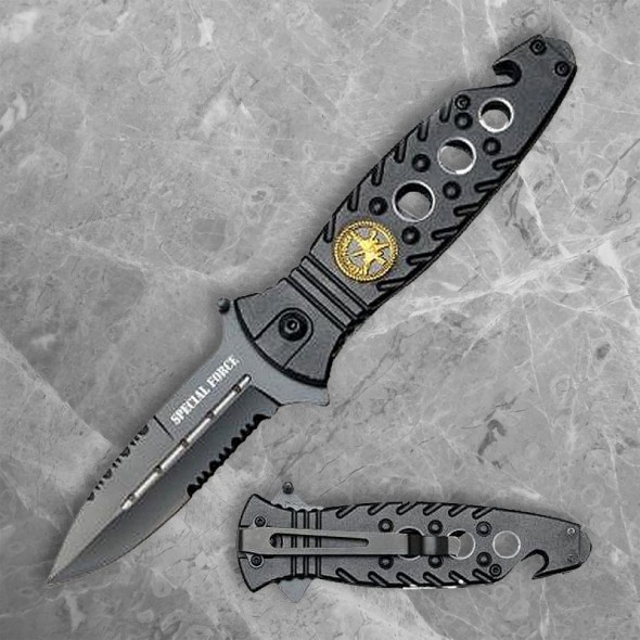 Special Forces Rescue Folder