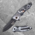 Fire-Breathing Dragon Liner Lock Folder