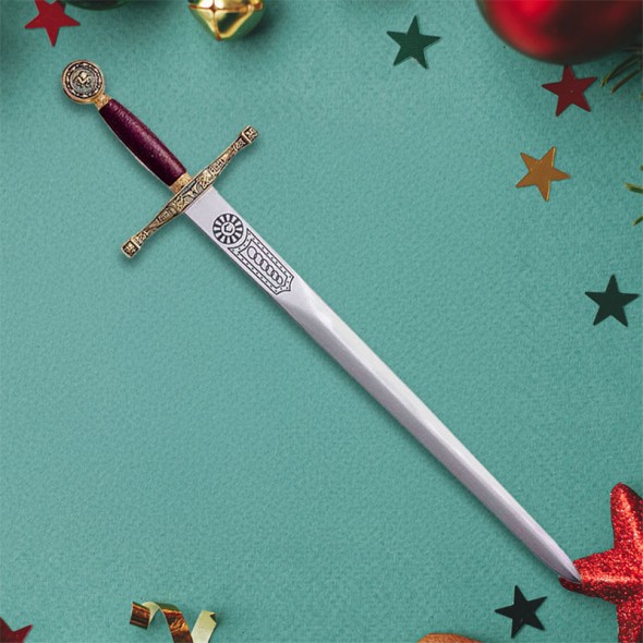 Excalibur Letter Opener