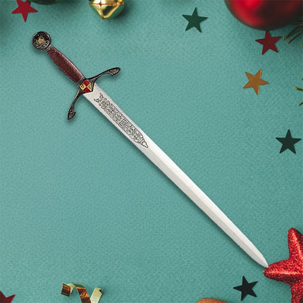 Black Prince Letter Opener