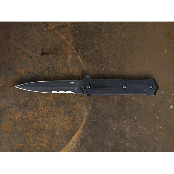 [PRE-ORDER] CRKT Xolotl™ Fixed Blade