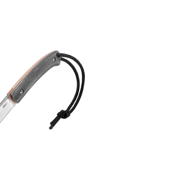 CRKT Biwa™ Black Fixed Blade
