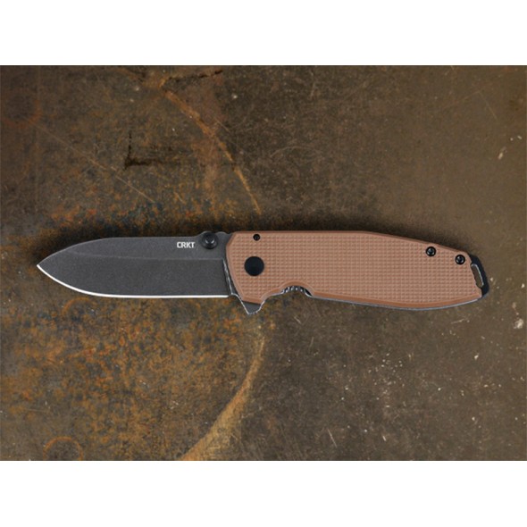 [PRE-ORDER] CRKT Squid™ XM Brown