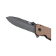 [PRE-ORDER] CRKT Squid™ XM Brown