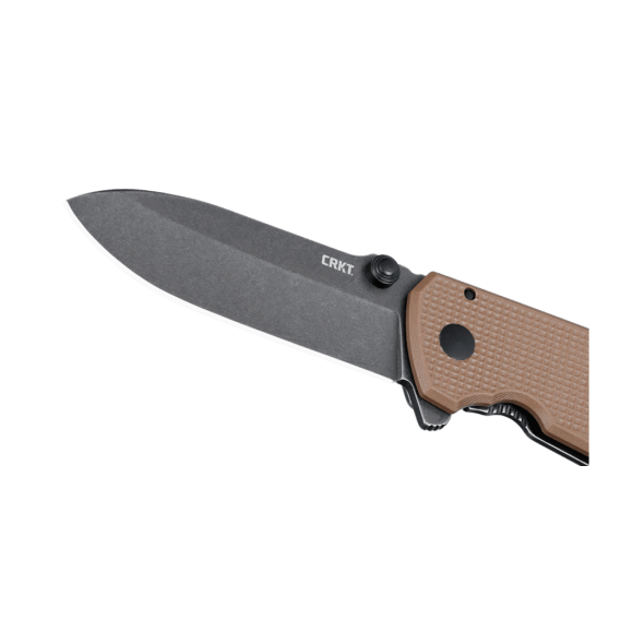 [PRE-ORDER] CRKT Squid™ XM Brown
