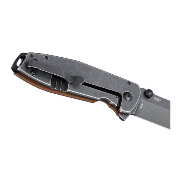 [PRE-ORDER] CRKT Squid™ XM Brown