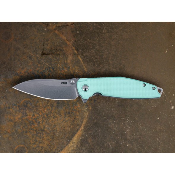 CRKT Ibis Aqua