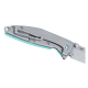 CRKT Ibis Aqua