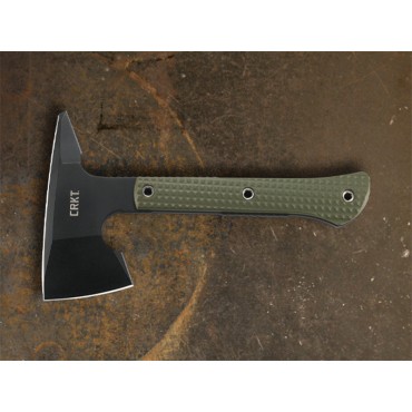 CRKT Jenny Wren™ Compact OD Green