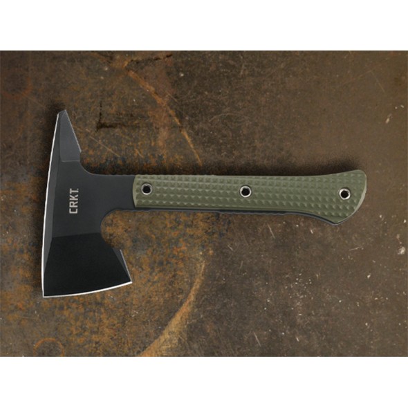 CRKT Jenny Wren™ Compact OD Green