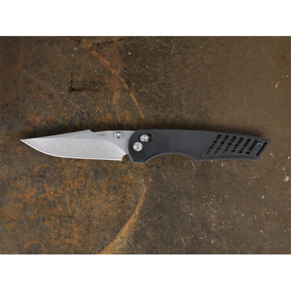 CRKT Definitive Black