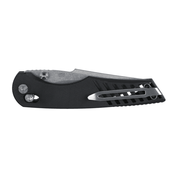 CRKT Definitive Black
