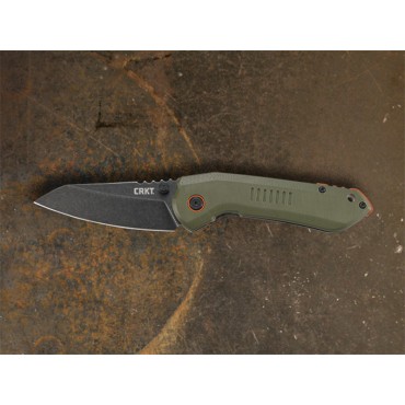 [PRE-ORDER] CRKT Overland™ OD Green
