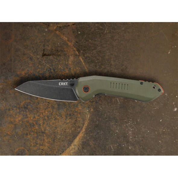 [PRE-ORDER] CRKT Overland™ OD Green