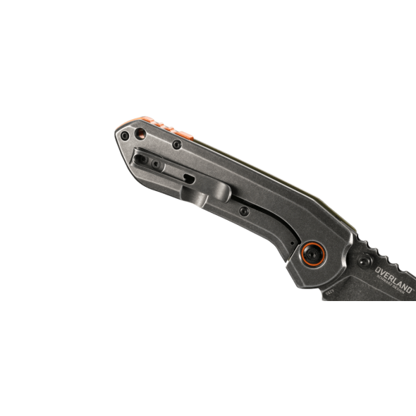 [PRE-ORDER] CRKT Overland™ OD Green
