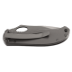 [PRE-ORDER] CRKT Pazoda™ Silver Black