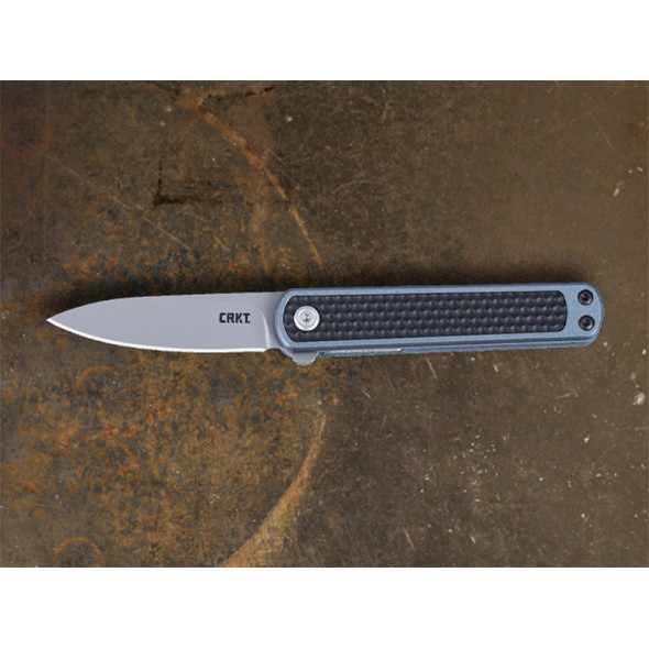[PRE-ORDER] CRKT Pup Grey