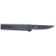 CRKT CEO Microflipper Black