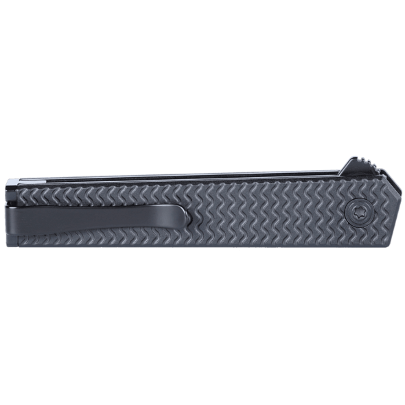 CRKT CEO Microflipper Black