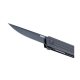 CRKT CEO Microflipper Black