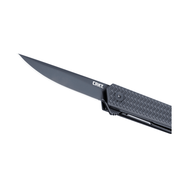 CRKT CEO Microflipper Black