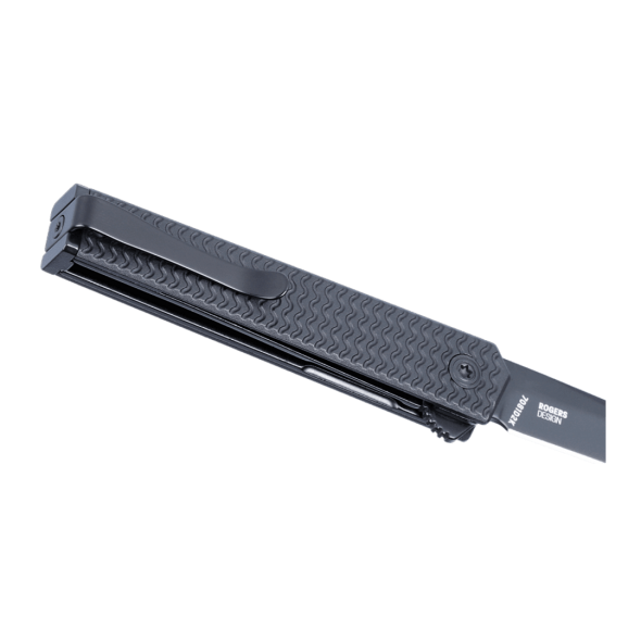 CRKT CEO Microflipper Black