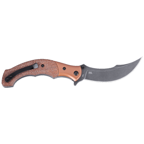 [PRE-ORDER] CRKT Ritual™ Compact Brown