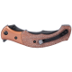 [PRE-ORDER] CRKT Ritual™ Compact Brown