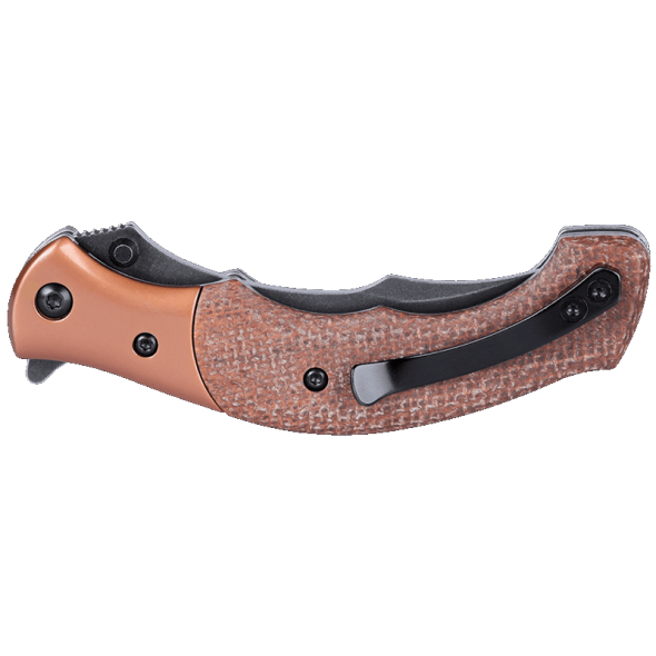 [PRE-ORDER] CRKT Ritual™ Compact Brown