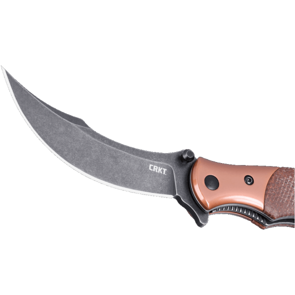[PRE-ORDER] CRKT Ritual™ Compact Brown