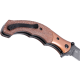 [PRE-ORDER] CRKT Ritual™ Compact Brown