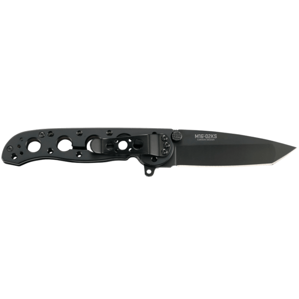 CRKT M16®-02KS Black Tanto